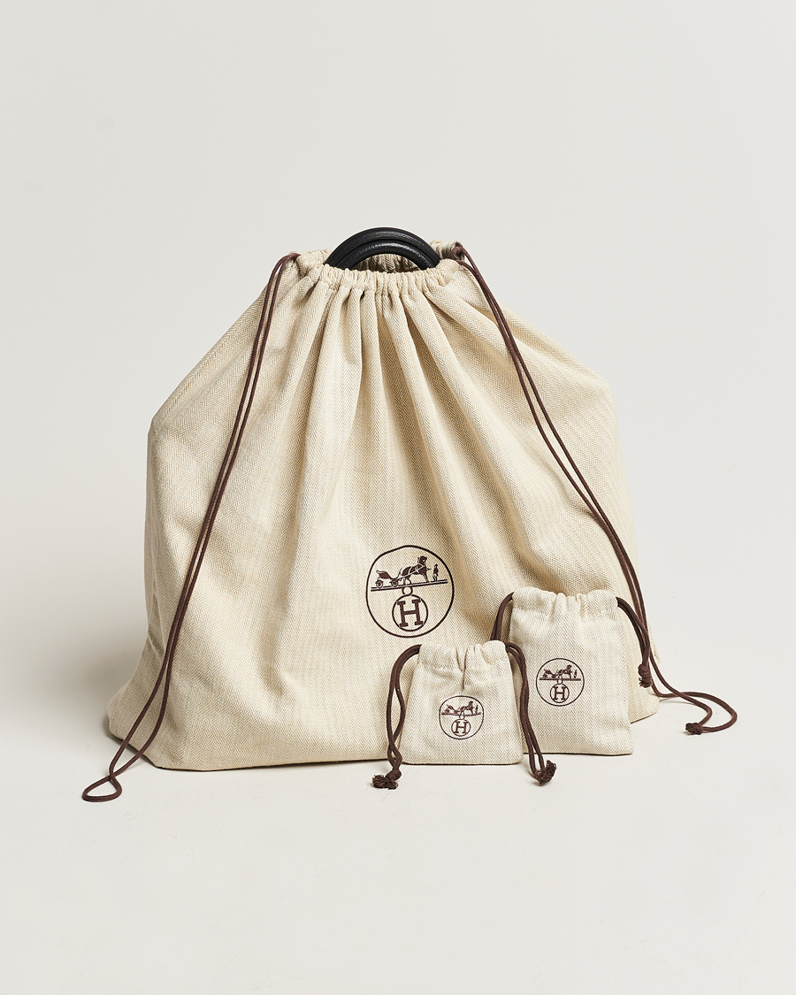 Herren | Hermès Pre-Owned Birkin Bag 35 Togo Black | Hermès Pre-Owned | Birkin Bag 35 Togo Black