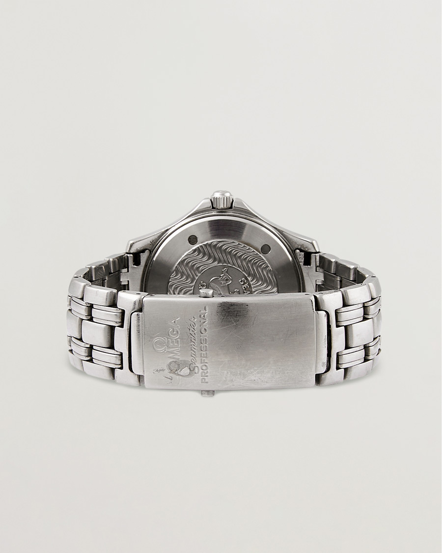 Herren | Omega Pre-Owned Seamaster Diver 300M 2531.80.00 Silver  | Omega Pre-Owned | Seamaster Diver 300M 2531.80.00 Silver 