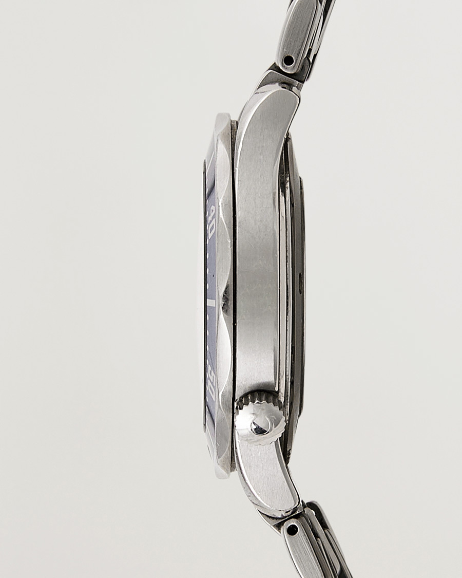 Herren | Omega Pre-Owned Seamaster Diver 300M 2531.80.00 Silver  | Omega Pre-Owned | Seamaster Diver 300M 2531.80.00 Silver 