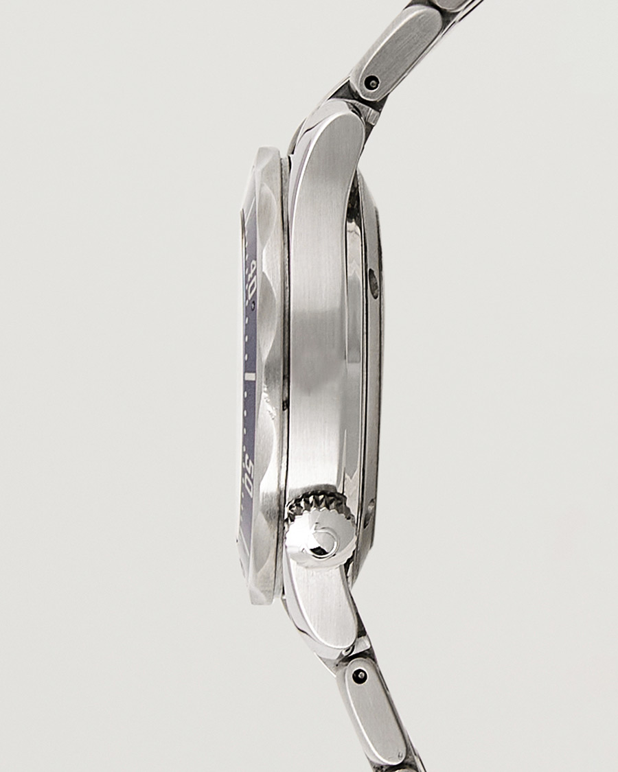 Herren | Omega Pre-Owned Seamaster Diver 300M 2561.80.00 Silver | Omega Pre-Owned | Seamaster Diver 300M 2561.80.00 Silver