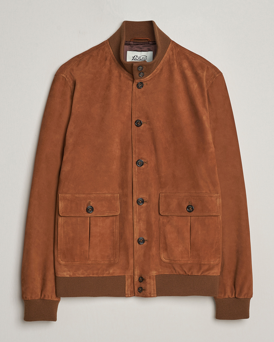 Herren | Jacken | Valstar | Valstarino Suede Jacket Sandal
