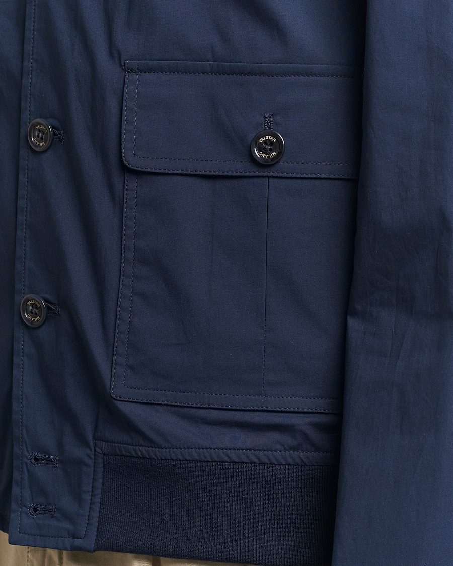 Herren | Jacken | Valstar | Lightweight Cotton Valstarino Navy