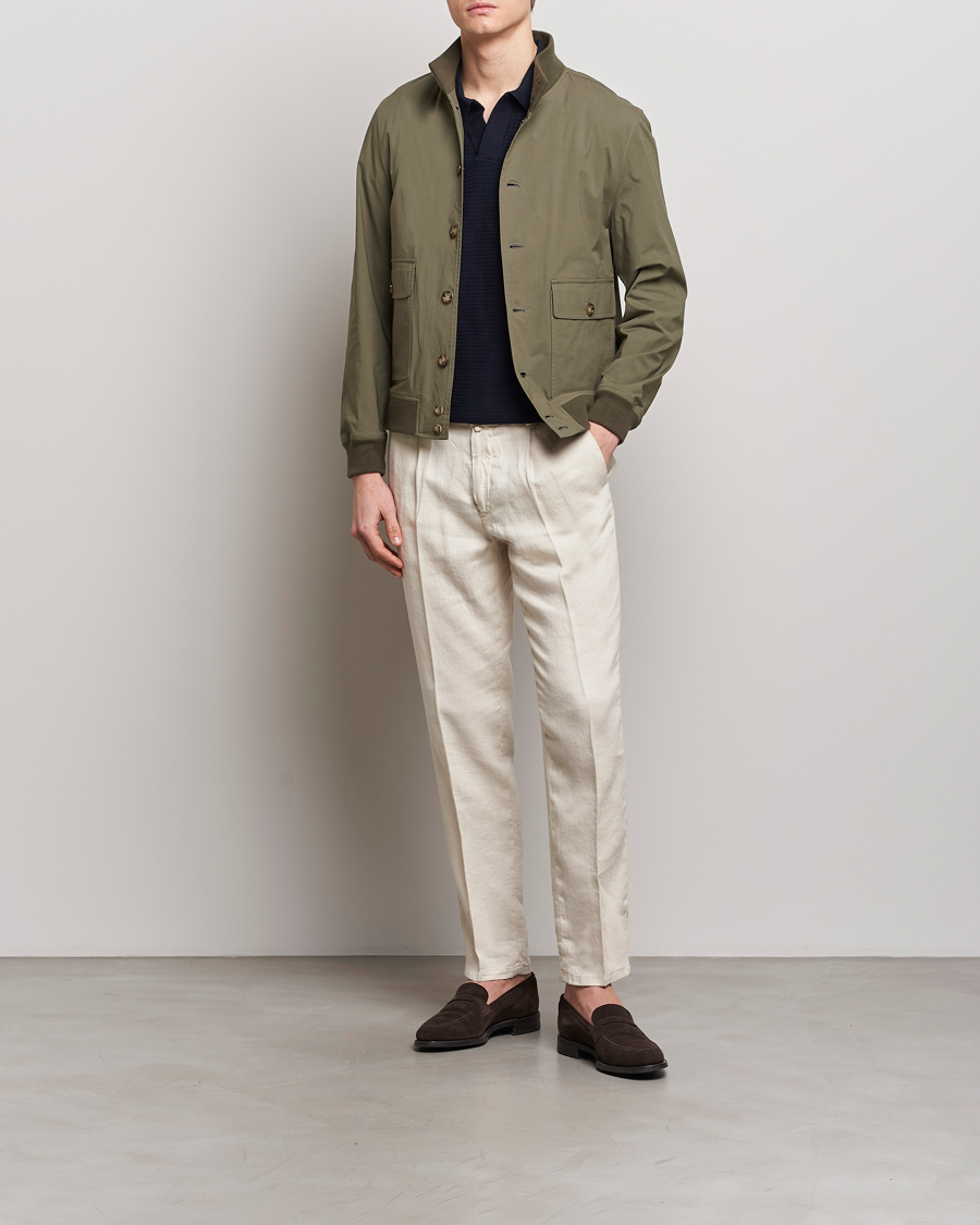 Herren | Jacken | Valstar | Lightweight Cotton Valstarino Cappero