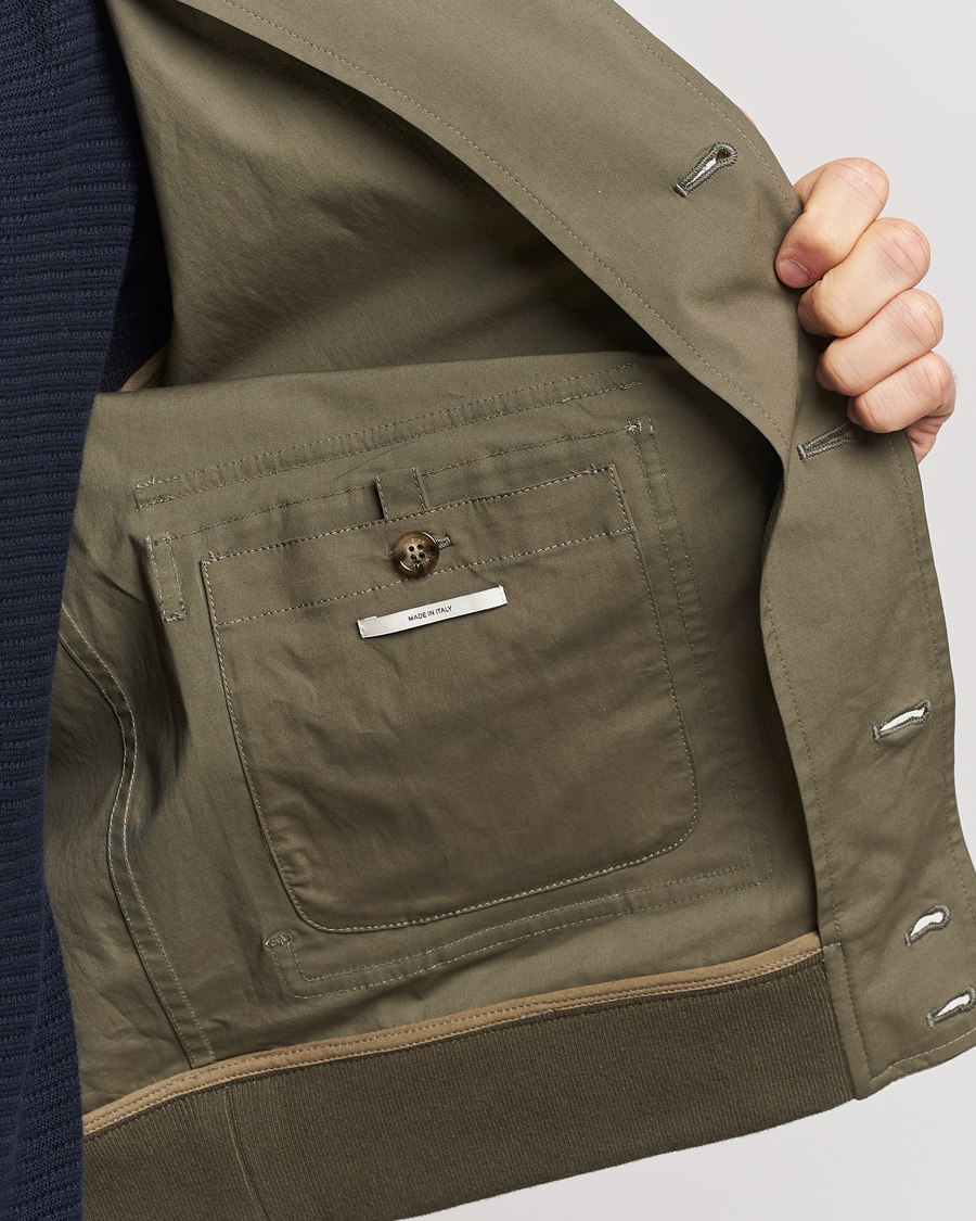 Herren | Jacken | Valstar | Lightweight Cotton Valstarino Cappero