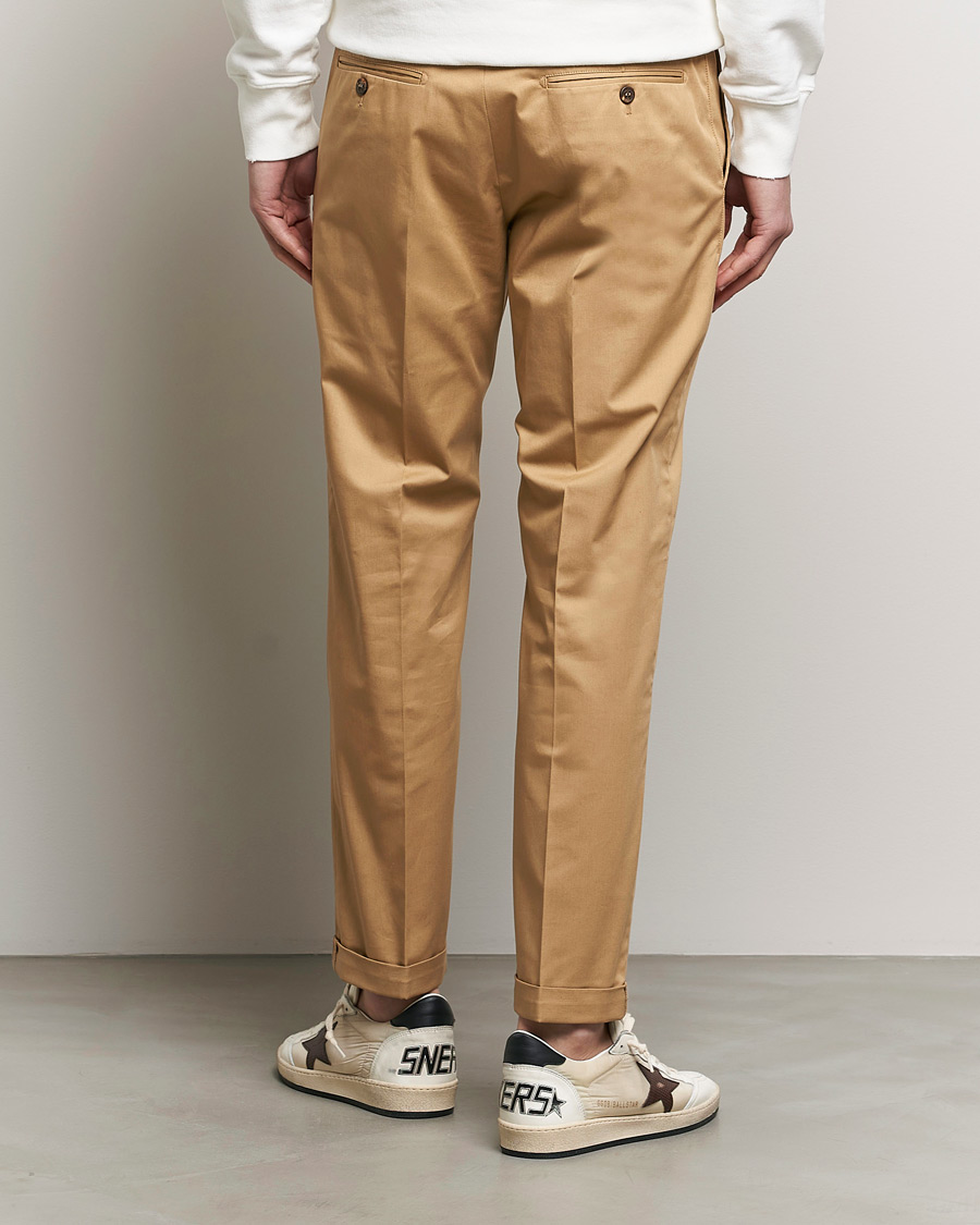 Herren | Hosen | Golden Goose | Deluxe Brand Comfort Cotton Chinos Beige