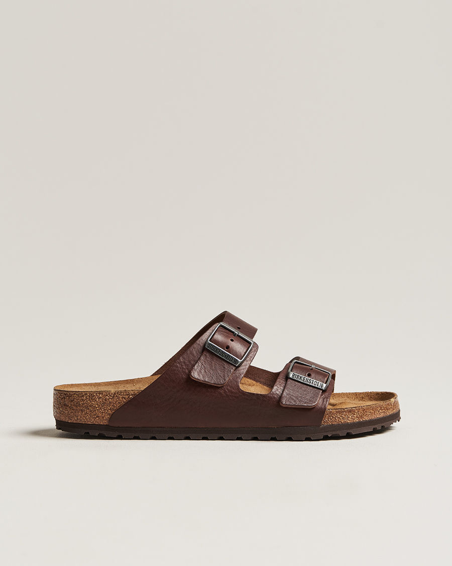 Herren | BIRKENSTOCK Arizona Classic Footbed Vintage Wood Roast | BIRKENSTOCK | Arizona Classic Footbed Vintage Wood Roast