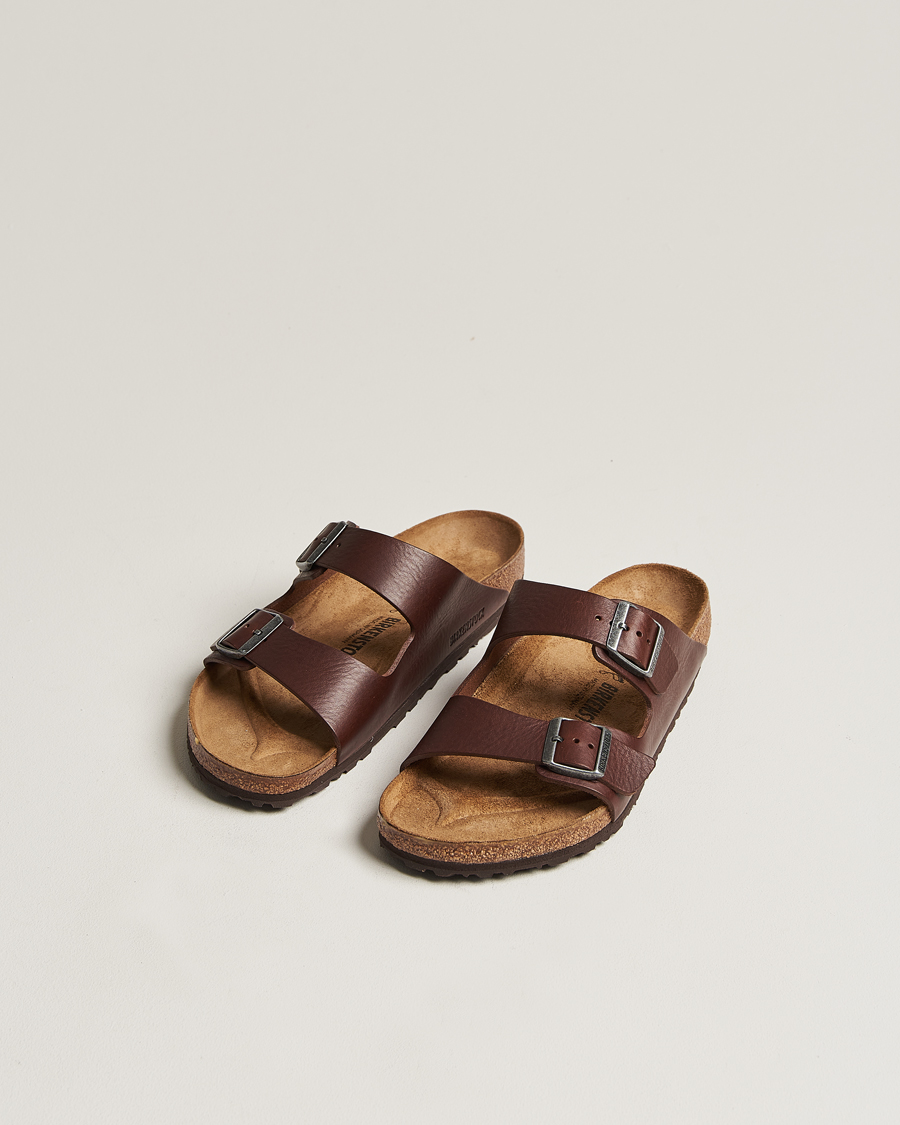 Herren | BIRKENSTOCK Arizona Classic Footbed Vintage Wood Roast | BIRKENSTOCK | Arizona Classic Footbed Vintage Wood Roast
