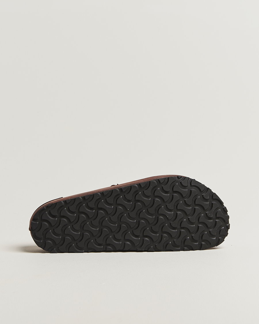Herren | Sandalen & Pantoletten | BIRKENSTOCK | Naples Habana Oiled Leather