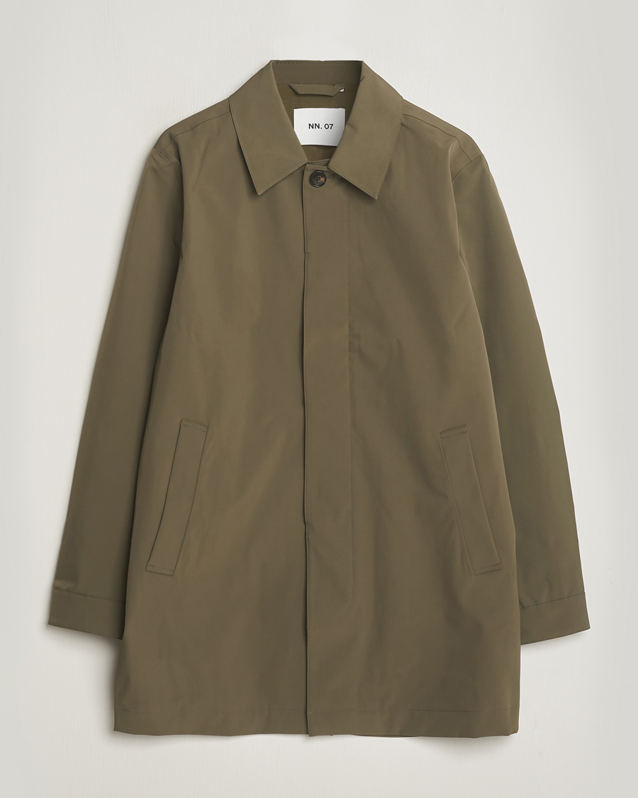 Herren | Jacken | NN07 | Kim Waterproof Car Coat Caspers