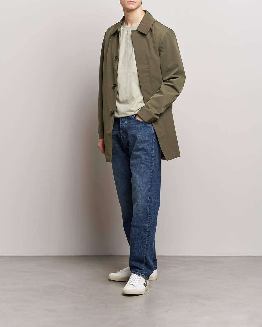 Herren | Jacken | NN07 | Kim Waterproof Car Coat Caspers