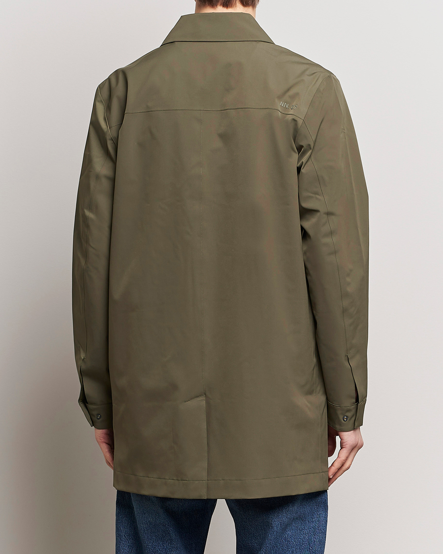 Herren | Jacken | NN07 | Kim Waterproof Car Coat Caspers