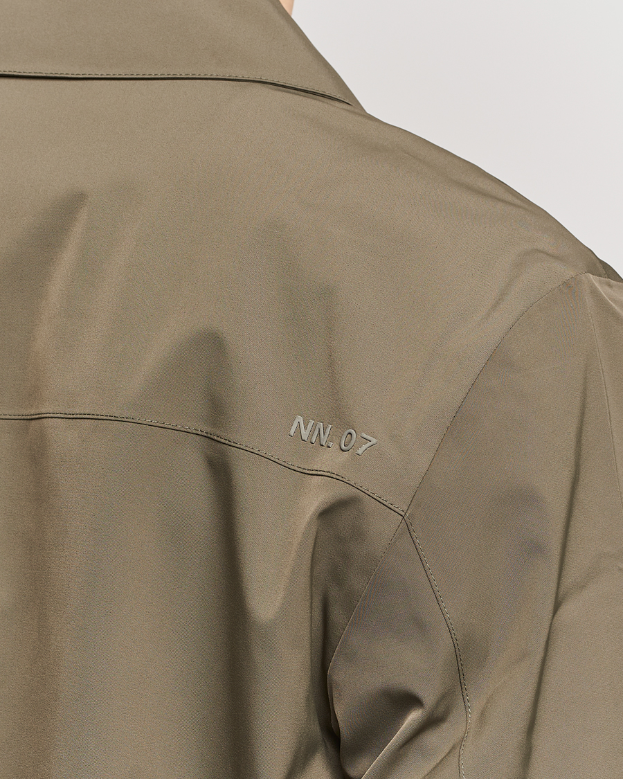 Herren | Jacken | NN07 | Kim Waterproof Car Coat Caspers
