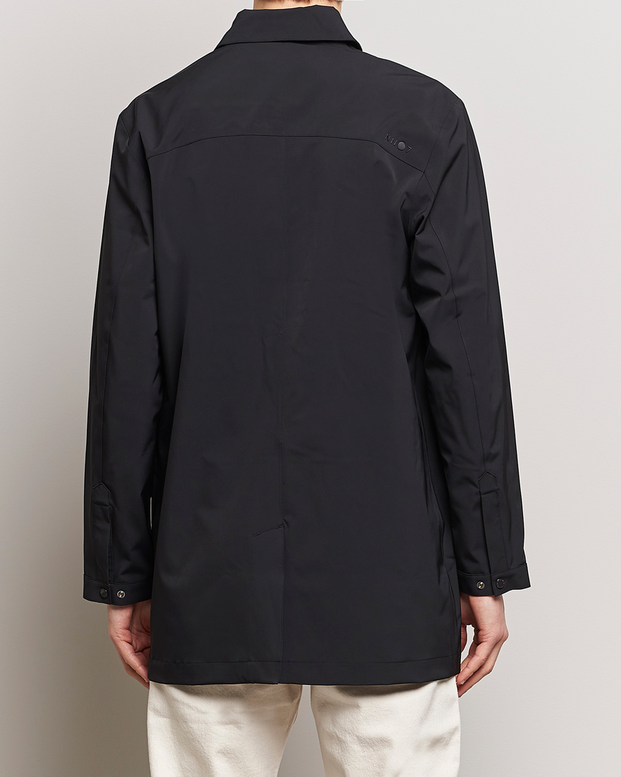 Herren | Jacken | NN07 | Kim Waterproof Car Coat Black