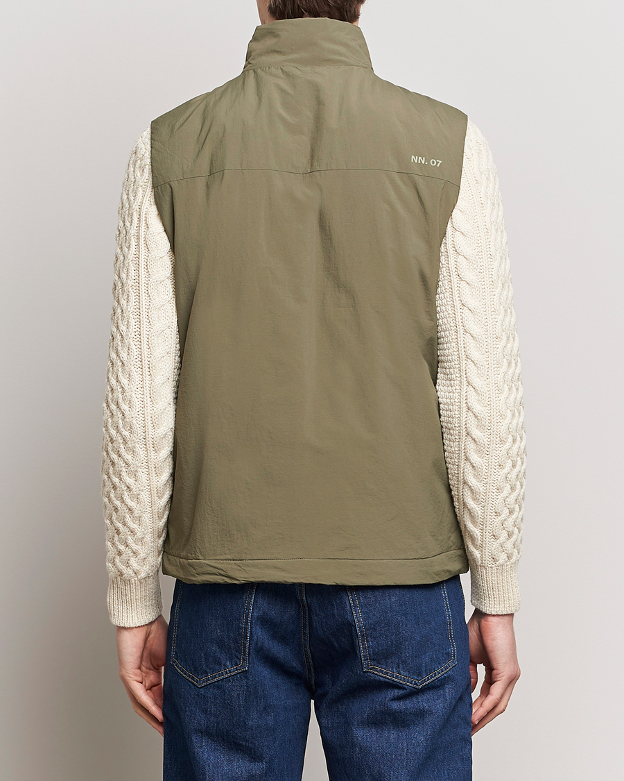 Herren | Jacken | NN07 | Zack Recycled Vest Caspers