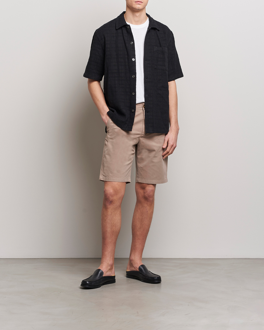 Herren | Shorts | NN07 | Crown Shorts Greige