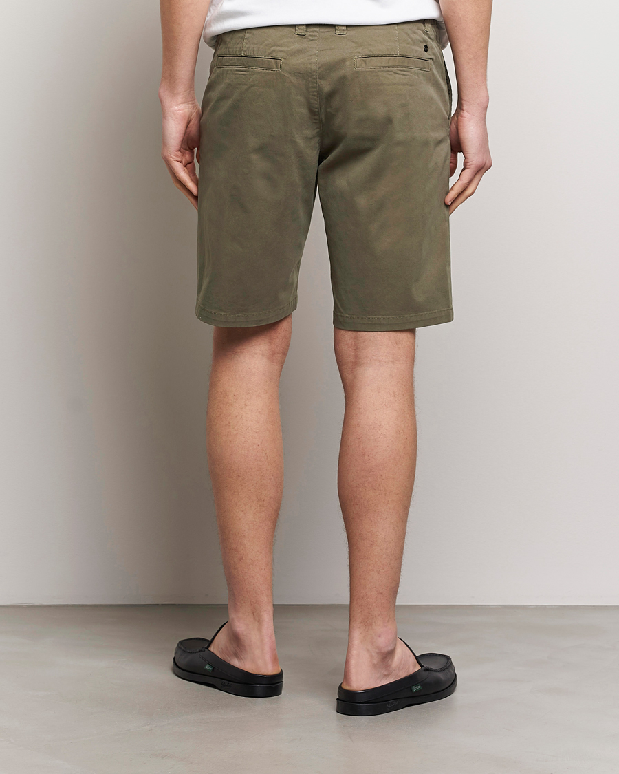 Herren | Shorts | NN07 | Crown Shorts Capers Green