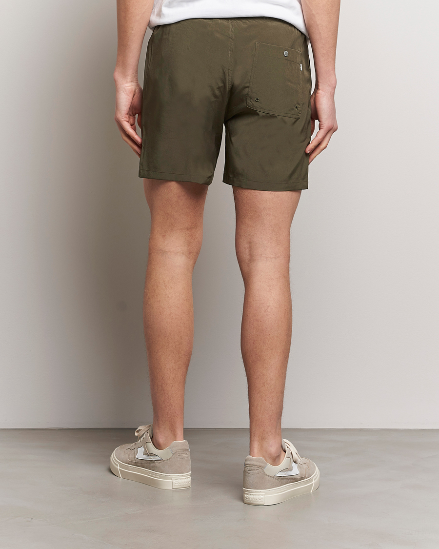 Herren | Badehosen | NN07 | Jules Swimshorts Capers Green