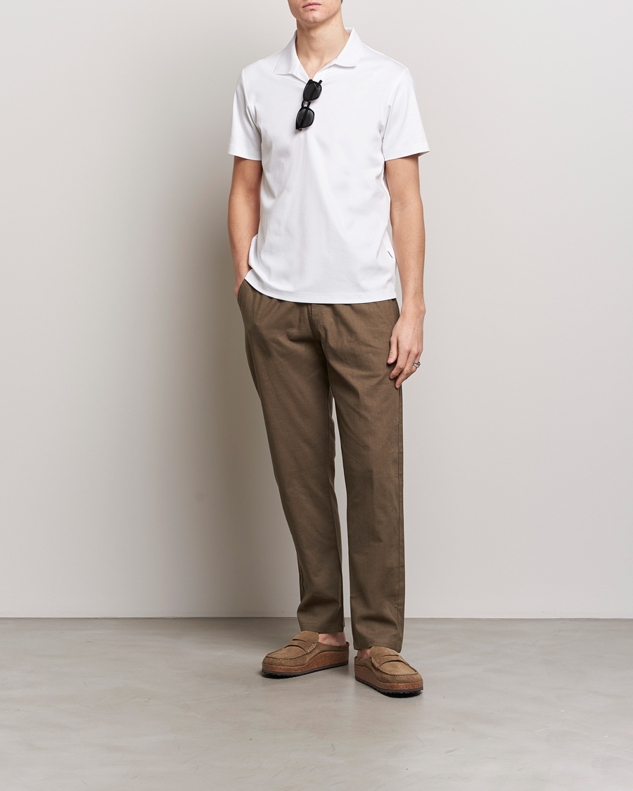 Herren | Poloshirts | NN07 | Paul Polo White