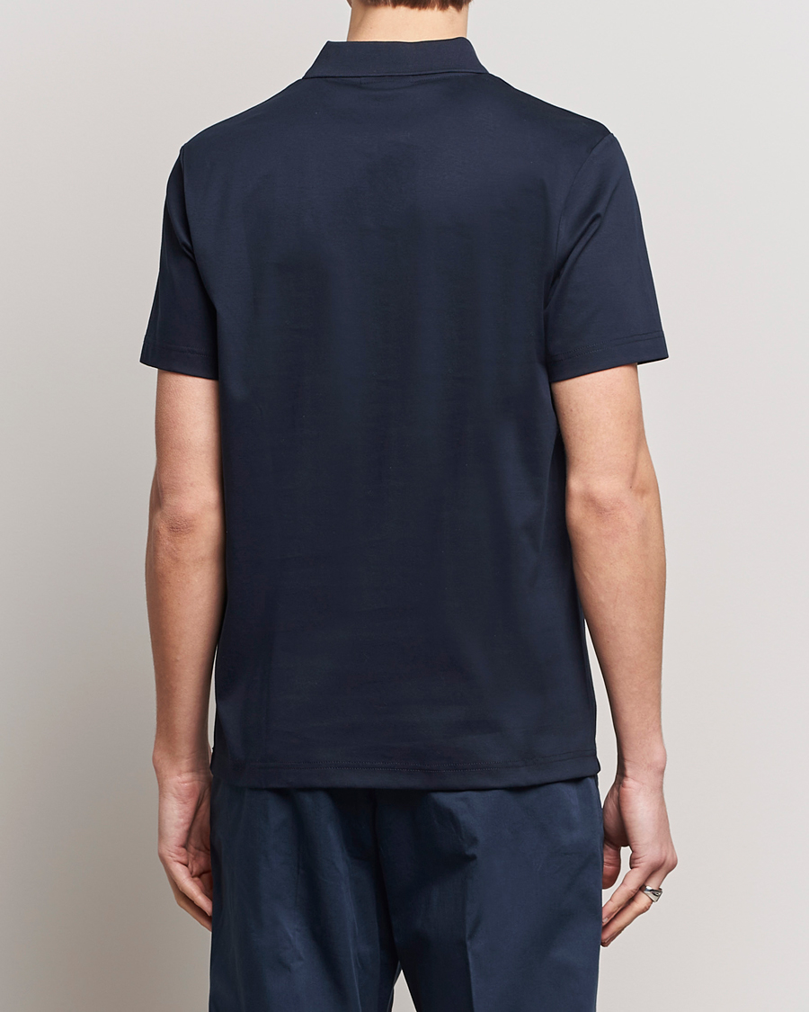 Herren | Poloshirts | NN07 | Paul Polo Navy Blue