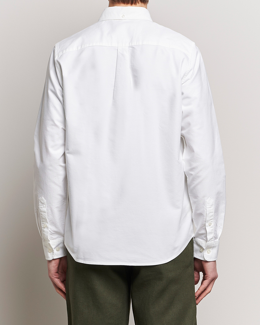 Herren | Hemden | LES DEUX | Kristian Oxford Shirt White