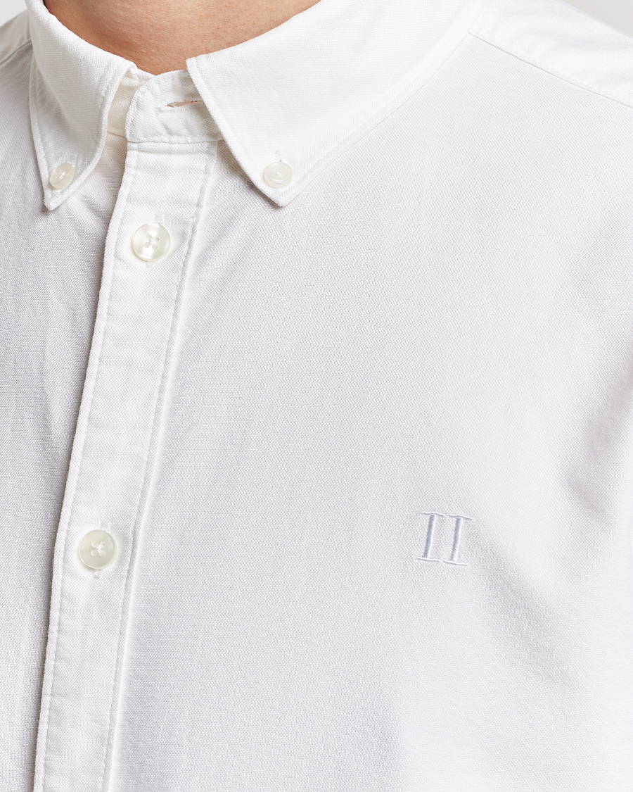Herren | Hemden | LES DEUX | Kristian Oxford Shirt White