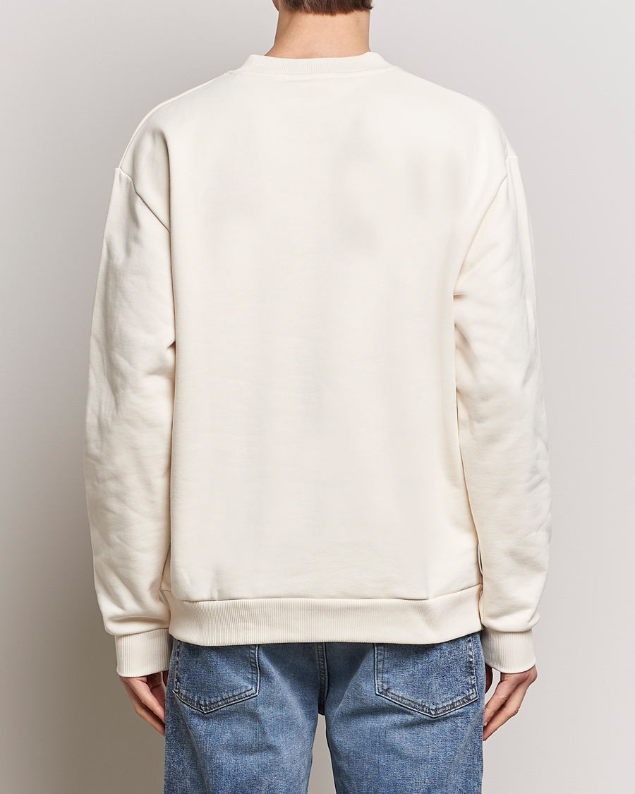 Herren | Pullover | LES DEUX | Crew Sweatshirt Light Ivory
