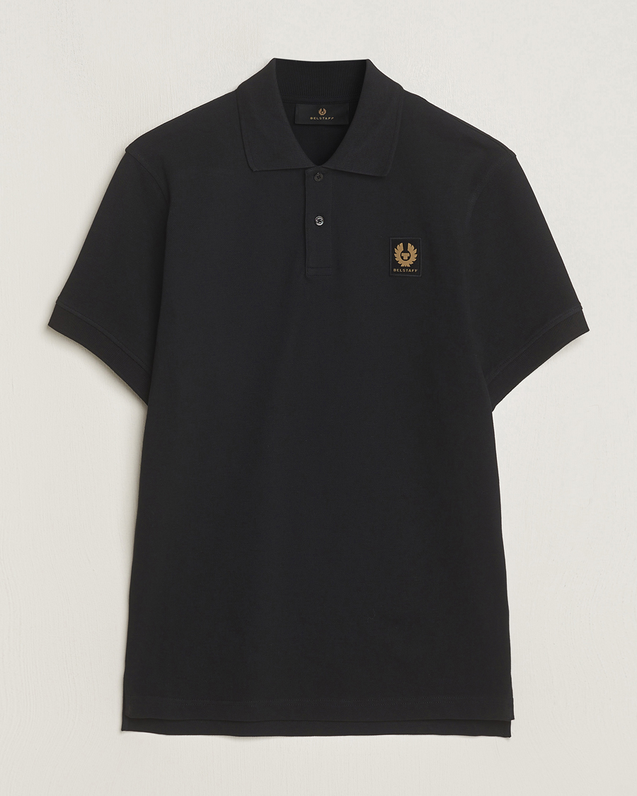 Herren | Poloshirts | Belstaff | Polo Black