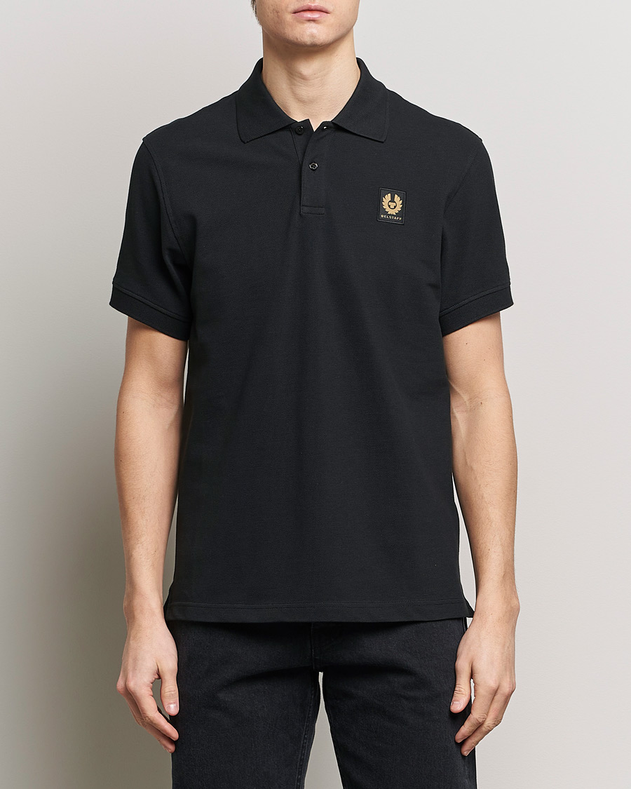 Herren | Poloshirts | Belstaff | Polo Black