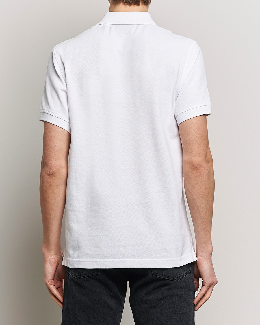 Herren | Poloshirts | Belstaff | Signature Polo White