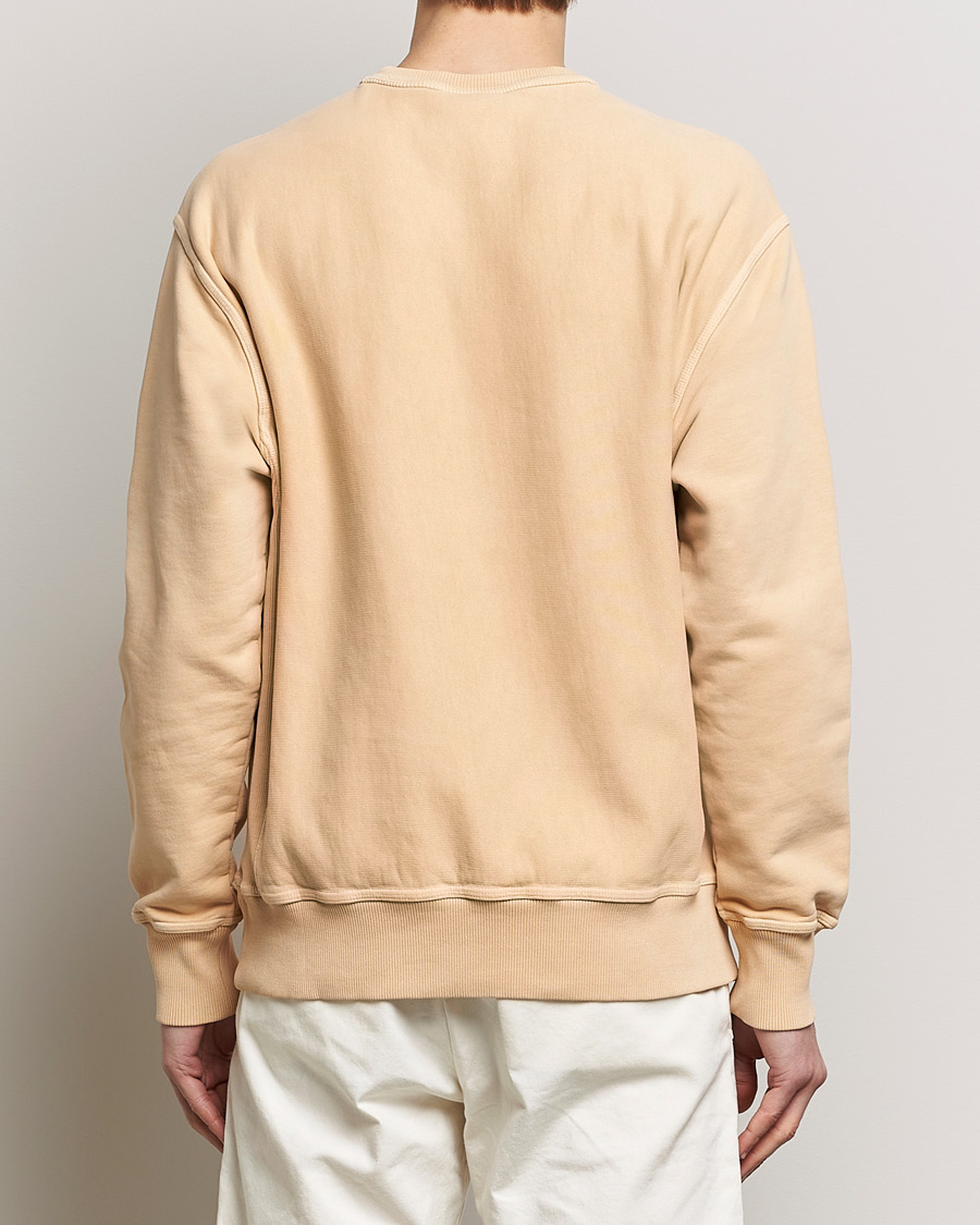 Herren | Pullover | Belstaff | Outliner Cotton Crew Neck Peach
