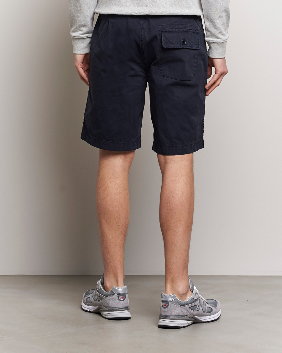 Herren | Shorts | Belstaff | Dalesman Cotton Shorts Dark Ink