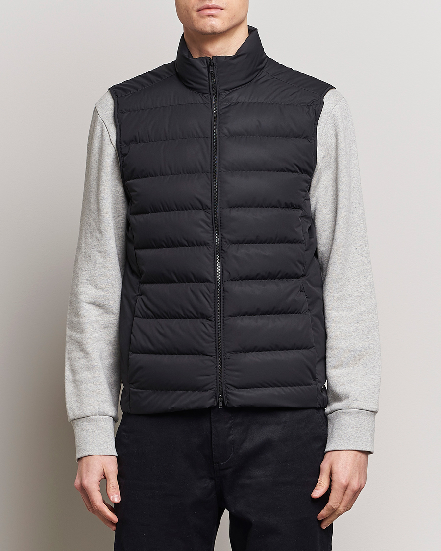 Herren | Kleidung | Scandinavian Edition | Ratio II Lightweight Padded Vest Onyx