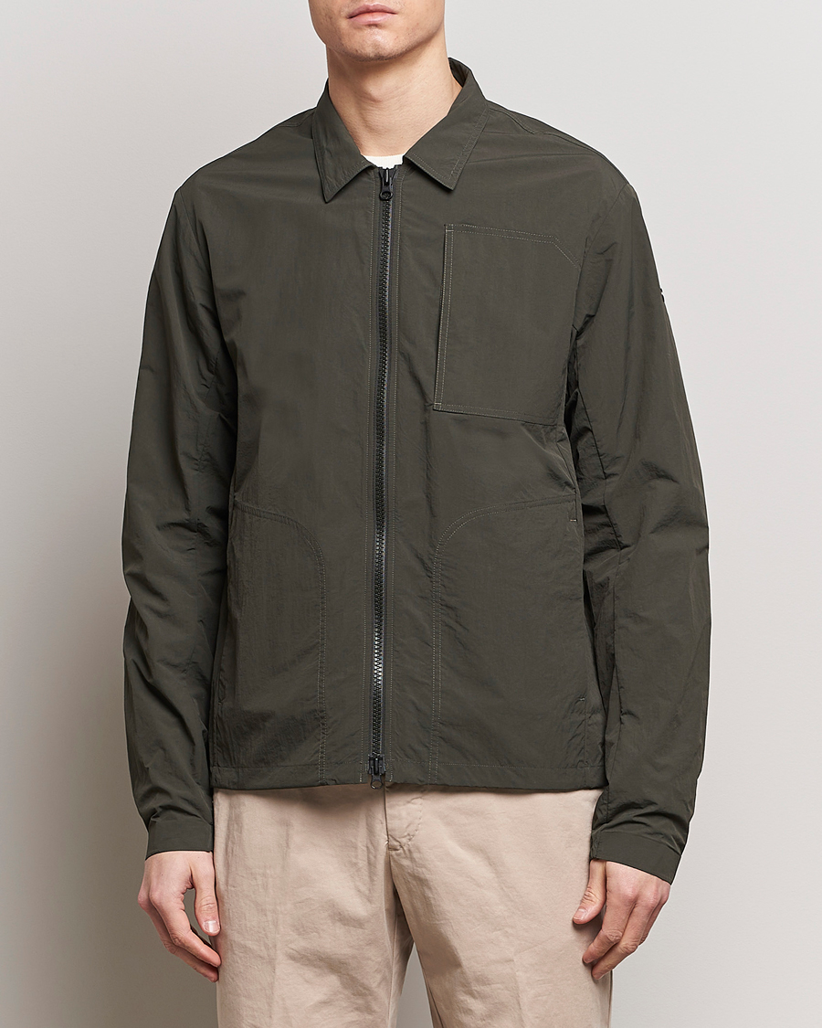 Herren | Kleidung | Scandinavian Edition | Motion Packable Jacket Dark Olive