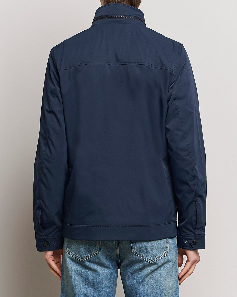 Herren | Jacken | J.Lindeberg | Bailey Field Jacket Navy