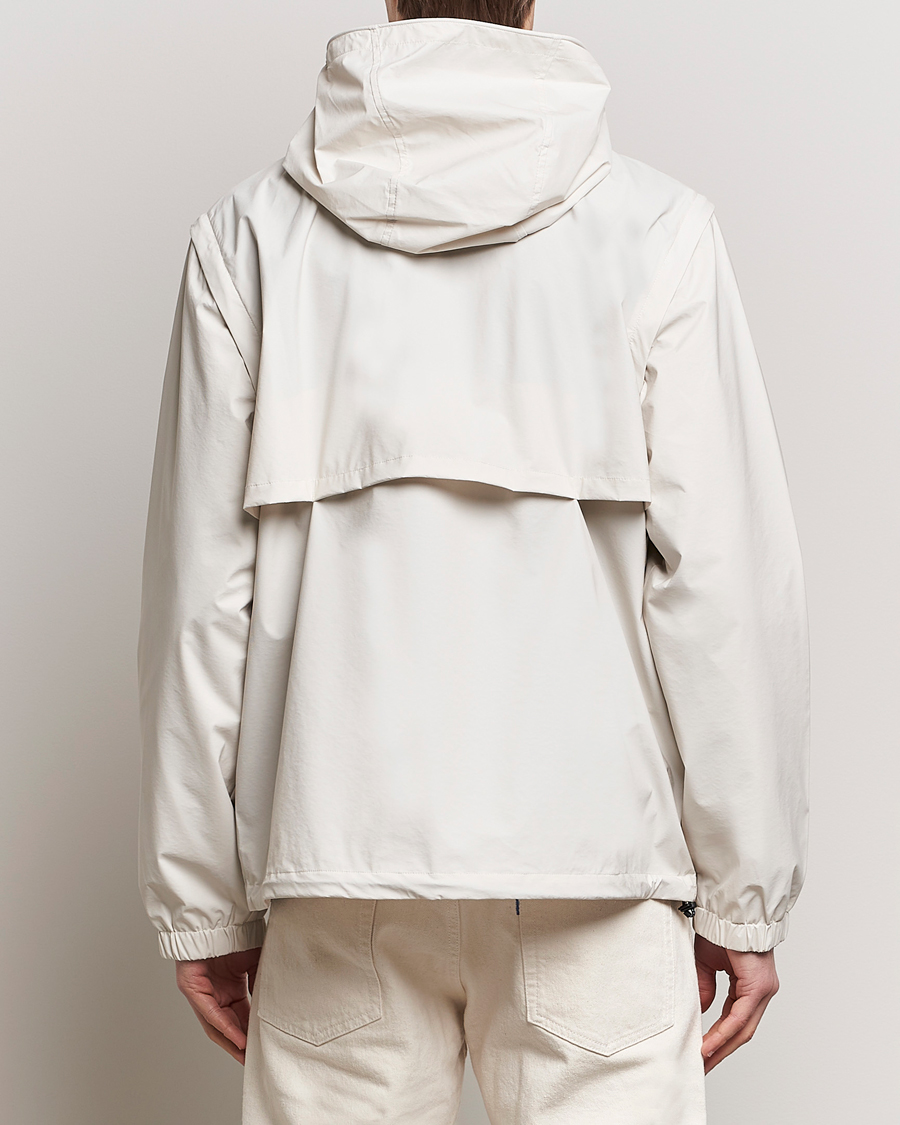 Herren | Jacken | J.Lindeberg | Allen Convertible 3L Jacket Moonbeam