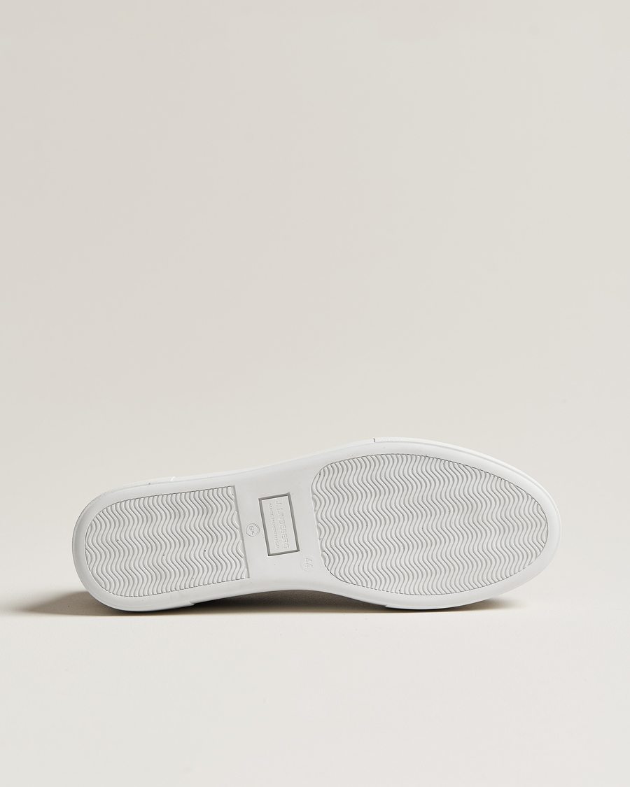 Herren | J.Lindeberg Art Signature Leather Sneaker Navy | J.Lindeberg | Art Signature Leather Sneaker Navy