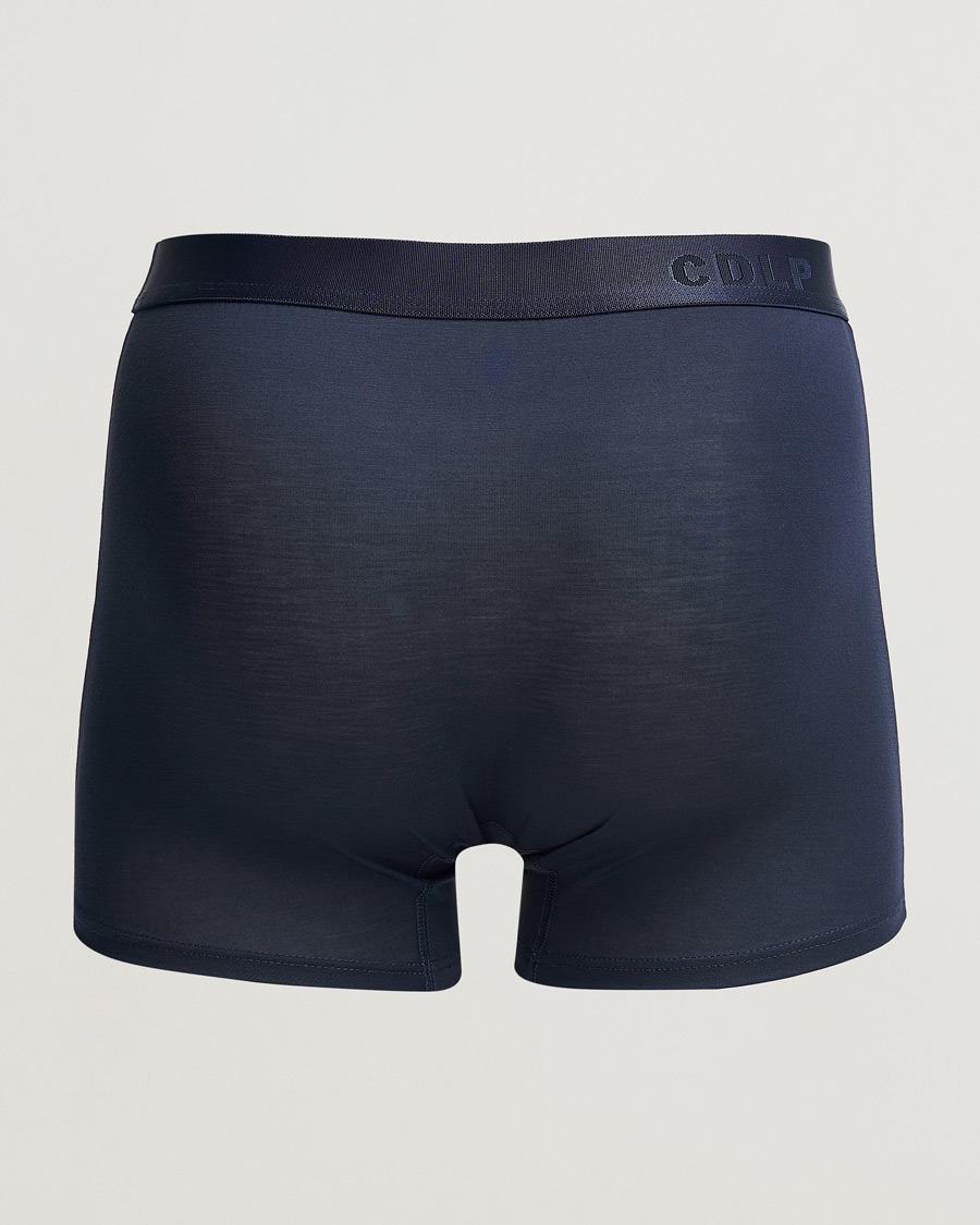 Herren | Unterwäsche | CDLP | 3-Pack Boxer Briefs Black/Navy/Steel