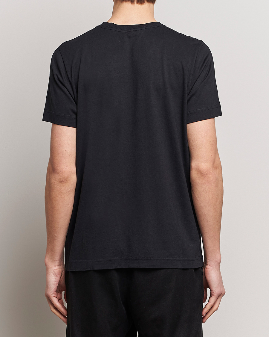 Herren | T-Shirts | CDLP | 3-Pack Midweight T-Shirt White/Navy/Black