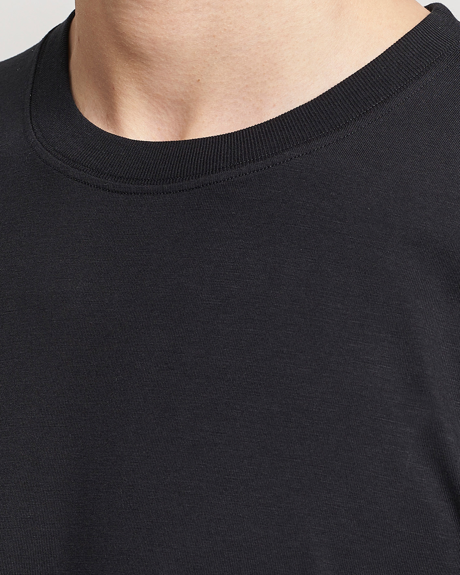 Herren | T-Shirts | CDLP | 3-Pack Midweight T-Shirt White/Navy/Black