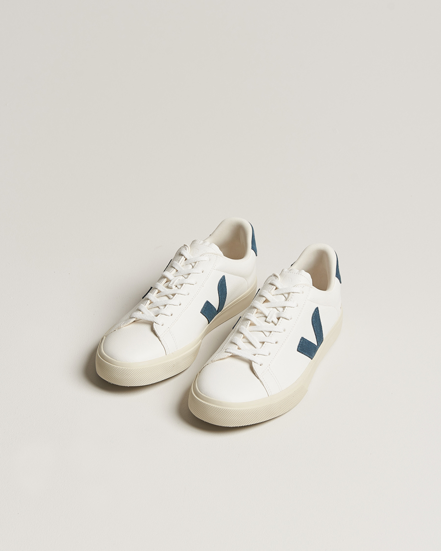 Herren | Veja | Veja | Campo Sneaker Extra White/California