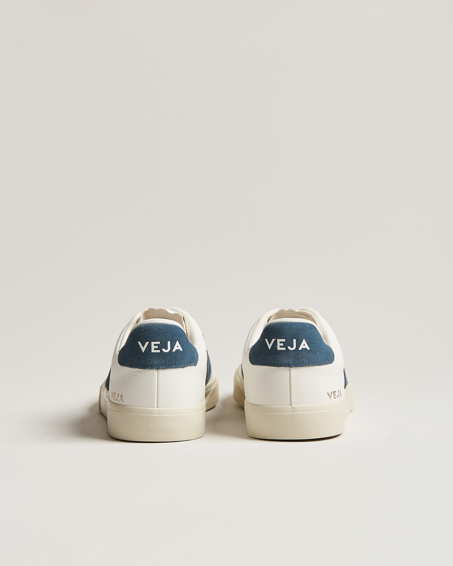 Herren | Veja Campo Sneaker White/California | Veja | Campo Sneaker White/California