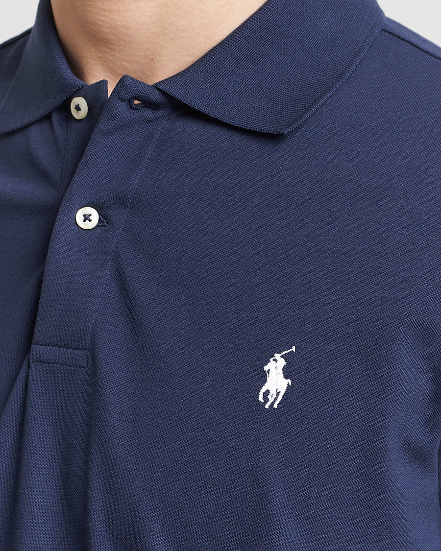 Herren | Poloshirts | Polo Ralph Lauren Golf | Performance Stretch Polo Refined Navy