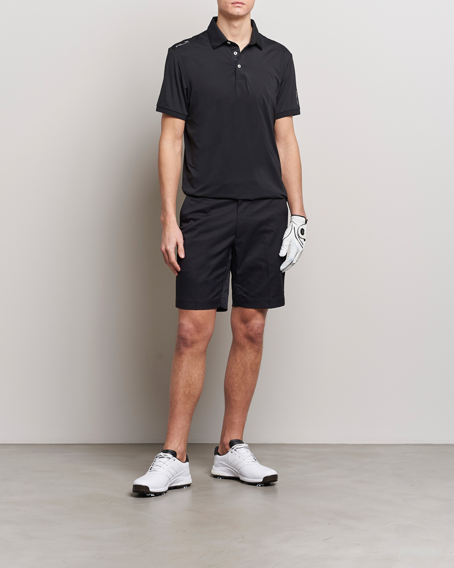 Herren | Shorts | RLX Ralph Lauren | Tailored Golf Shorts Black