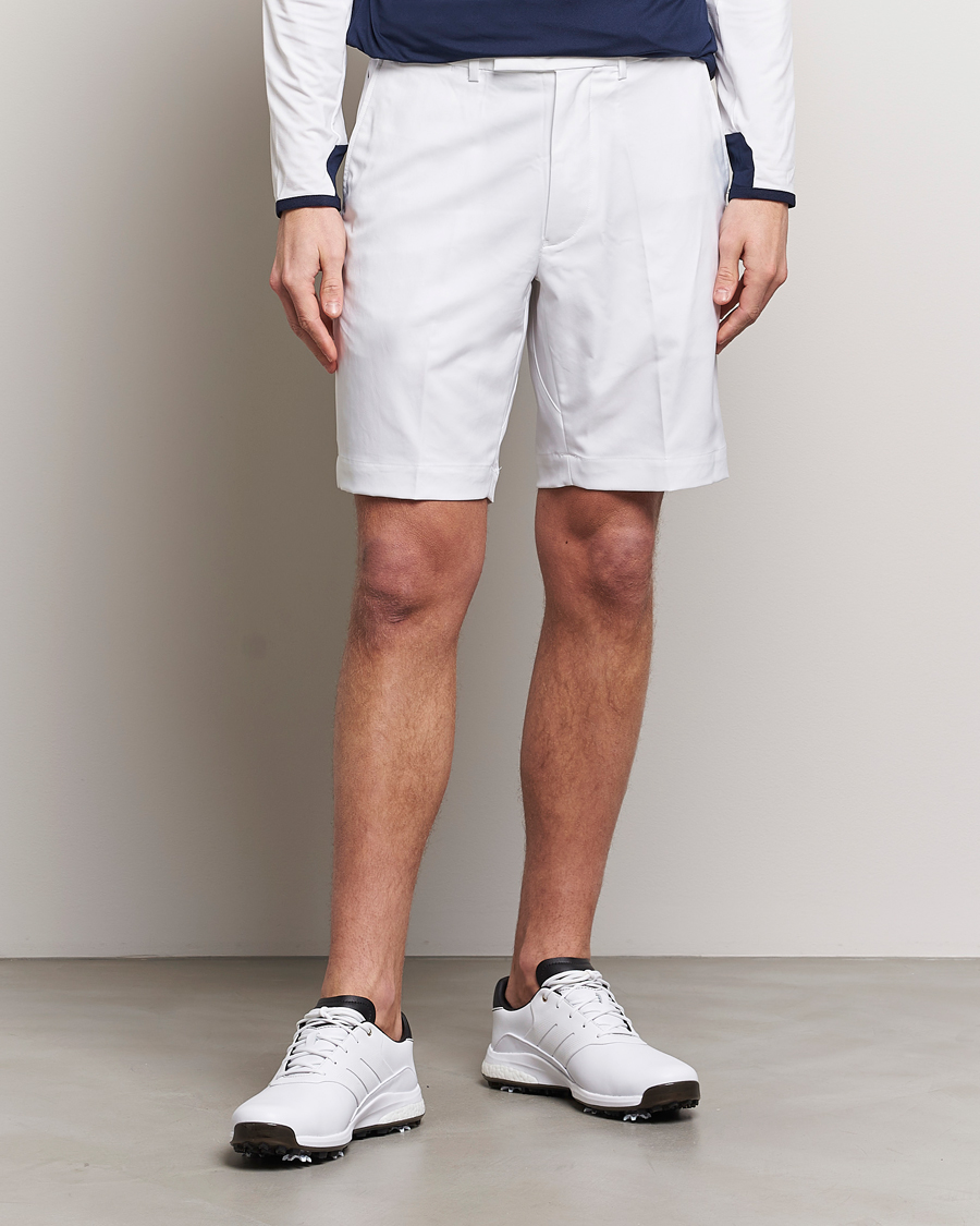 Herren | Shorts | RLX Ralph Lauren | Tailored Golf Shorts White