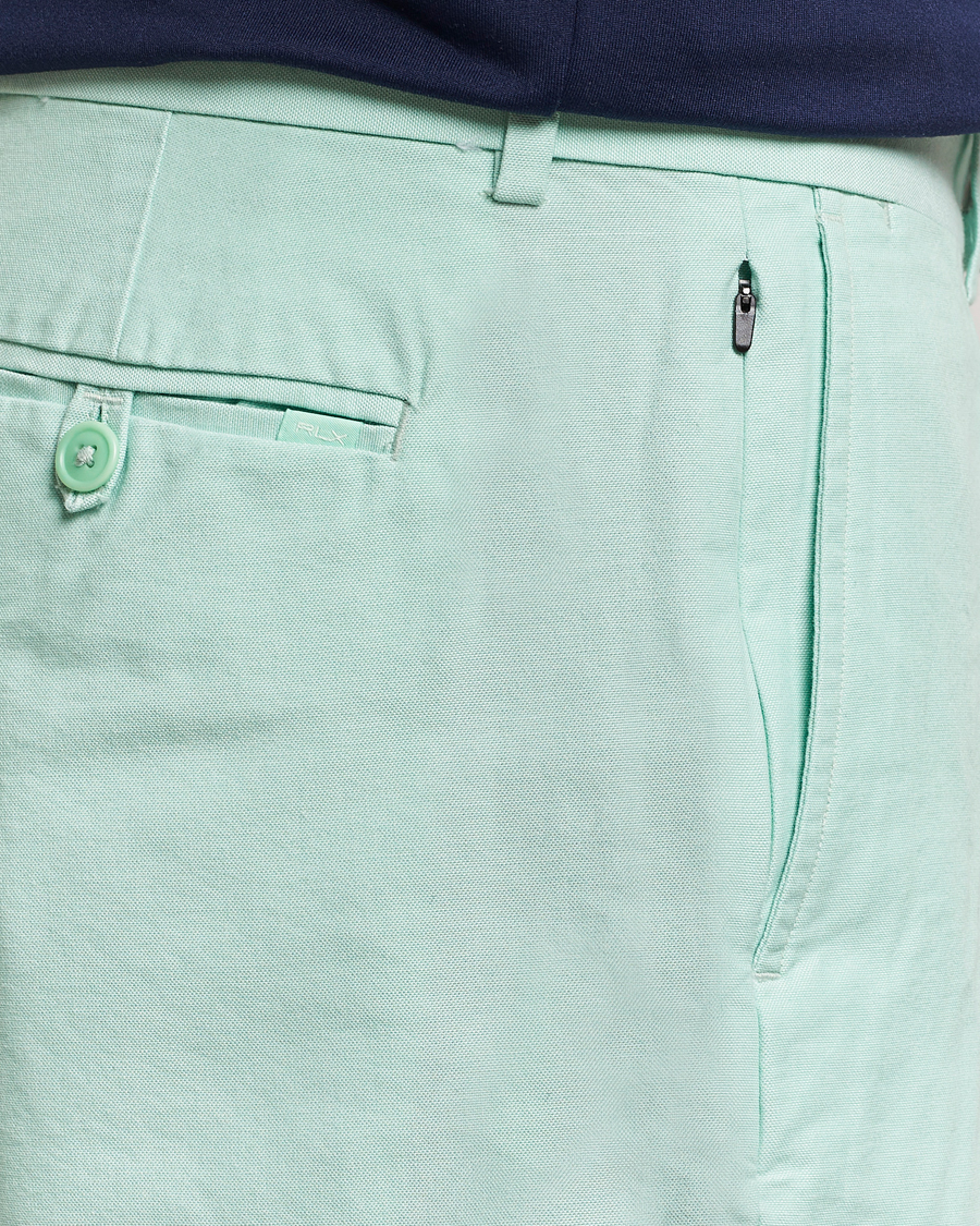 Herren | Shorts | RLX Ralph Lauren | Tailored Golf Shorts Pastel Mint