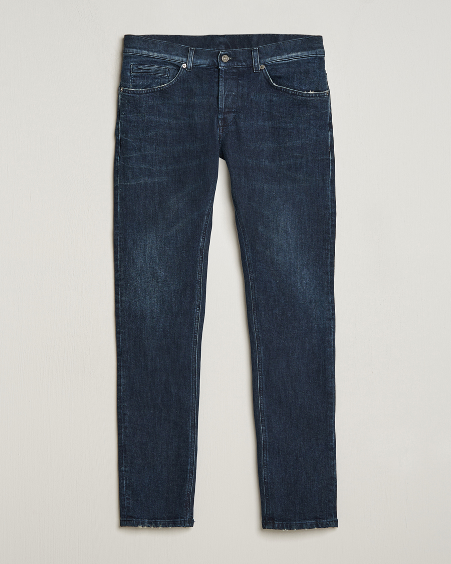 Herren | Jeans | Dondup | George Jeans Dark Blue