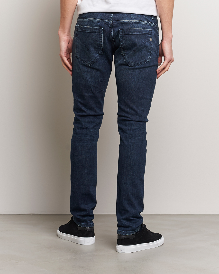 Herren | Jeans | Dondup | George Jeans Dark Blue