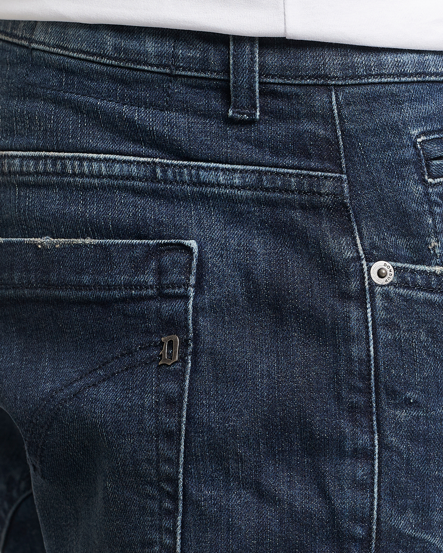 Herren | Jeans | Dondup | George Jeans Dark Blue