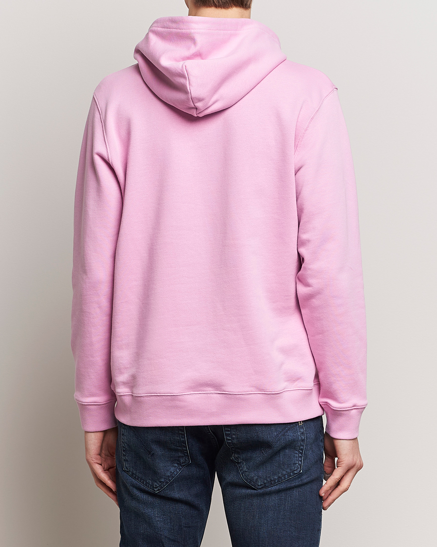 Herren | Pullover | Dondup | Logo Hoodie Washed Pink
