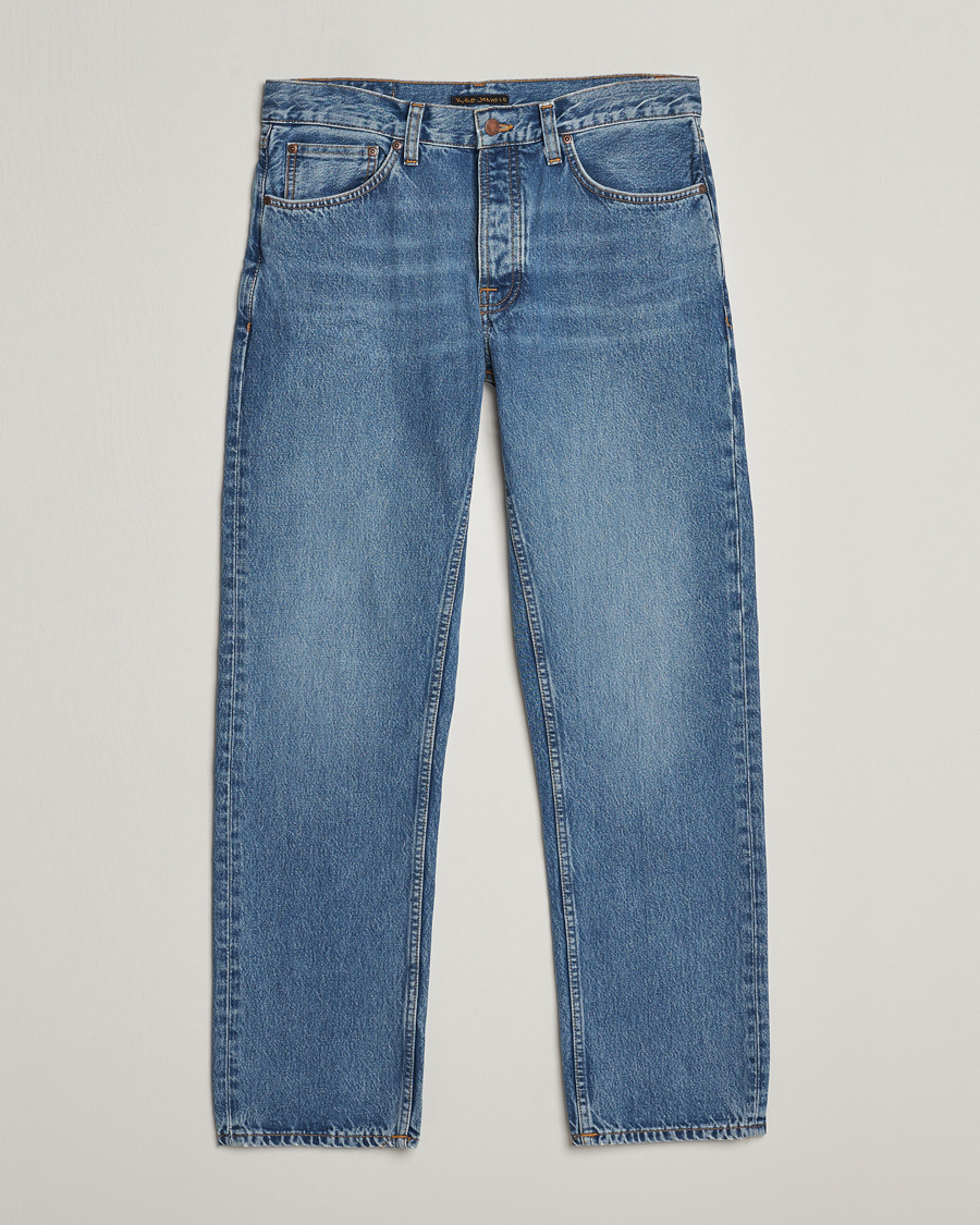 Herren | Jeans | Nudie Jeans | Rad Rufus Jeans Indigo Blues
